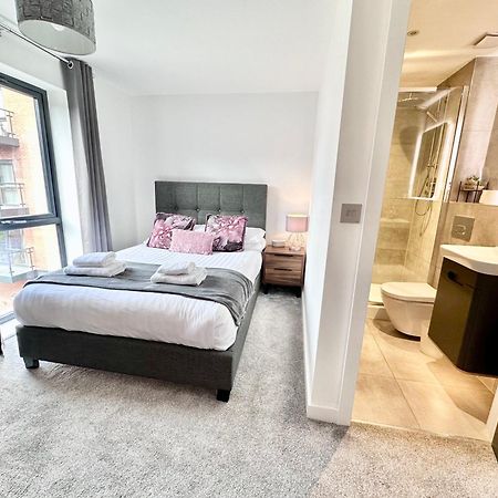 Icona 20 - City Centre Apartment York Bagian luar foto