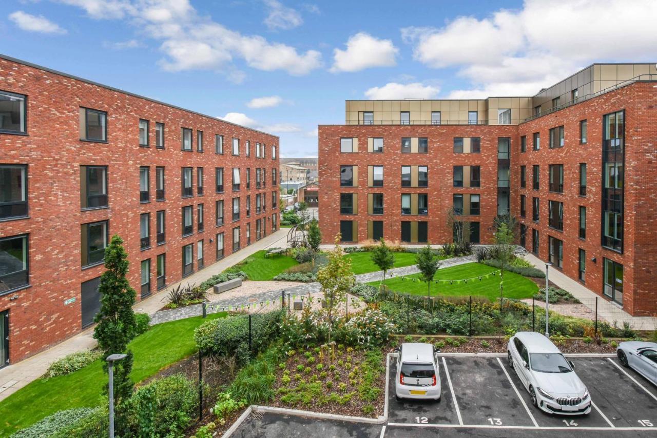Icona 20 - City Centre Apartment York Bagian luar foto