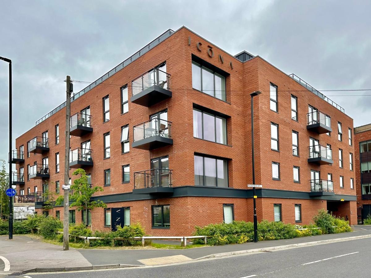 Icona 20 - City Centre Apartment York Bagian luar foto