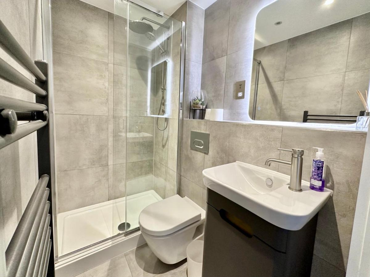 Icona 20 - City Centre Apartment York Bagian luar foto