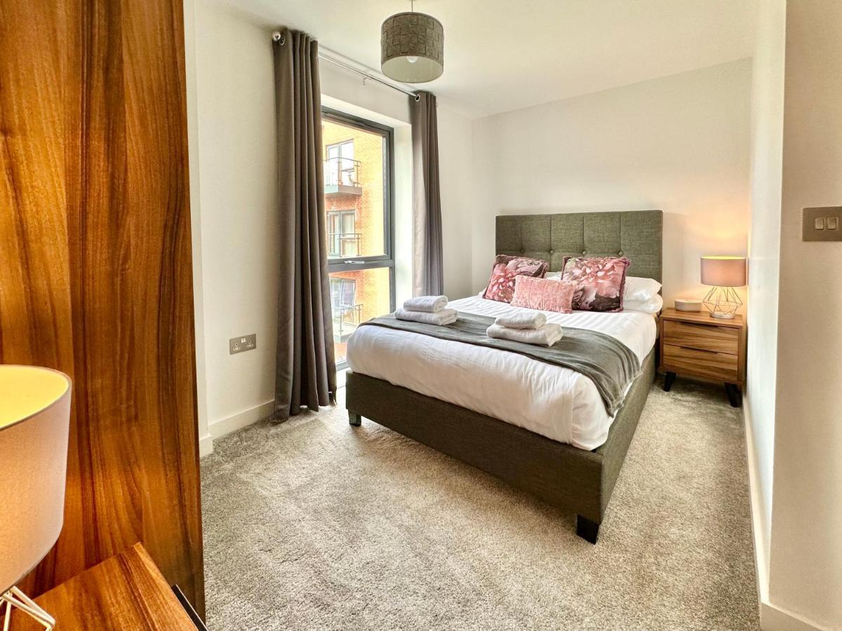 Icona 20 - City Centre Apartment York Bagian luar foto
