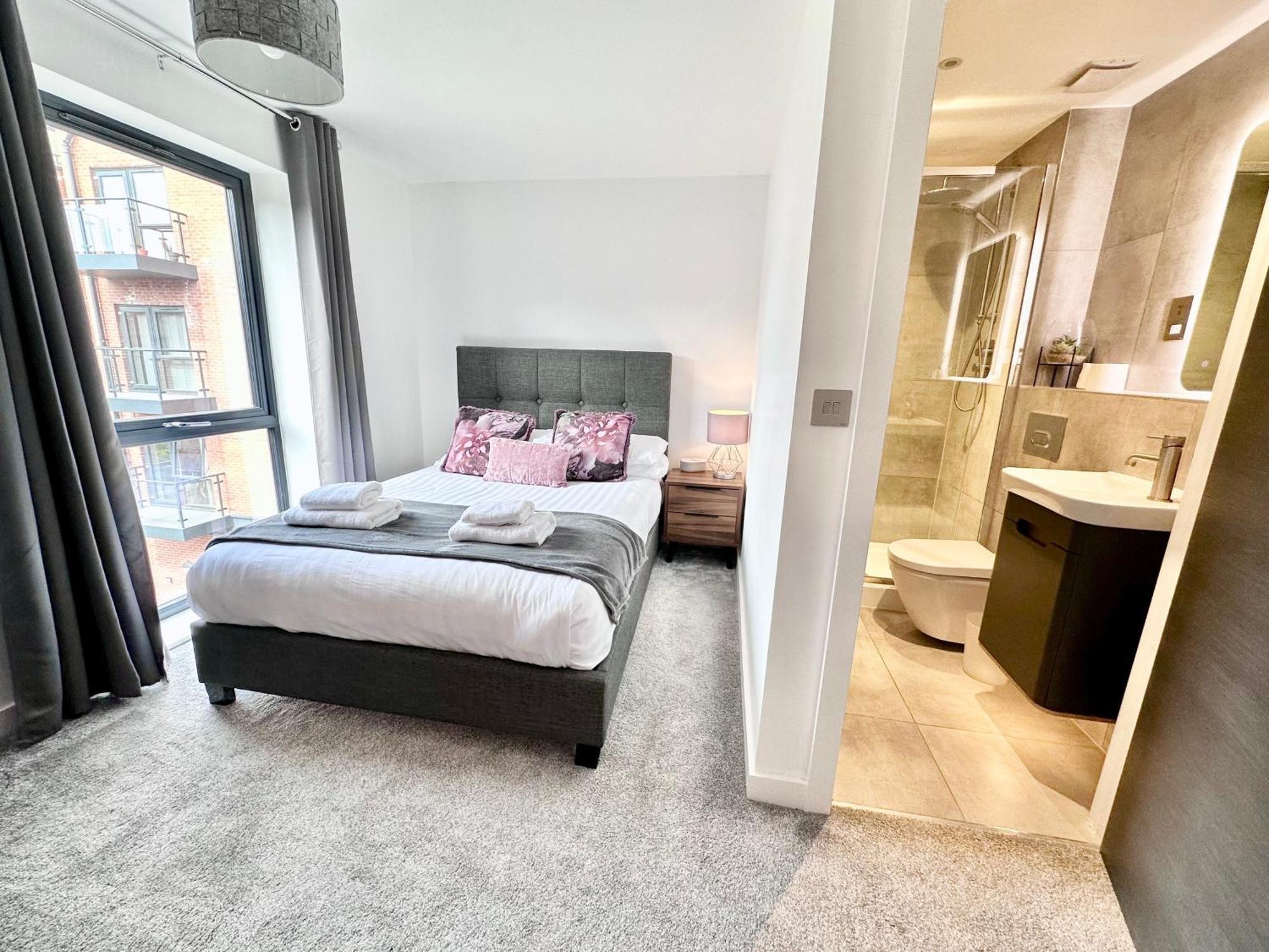 Icona 20 - City Centre Apartment York Bagian luar foto
