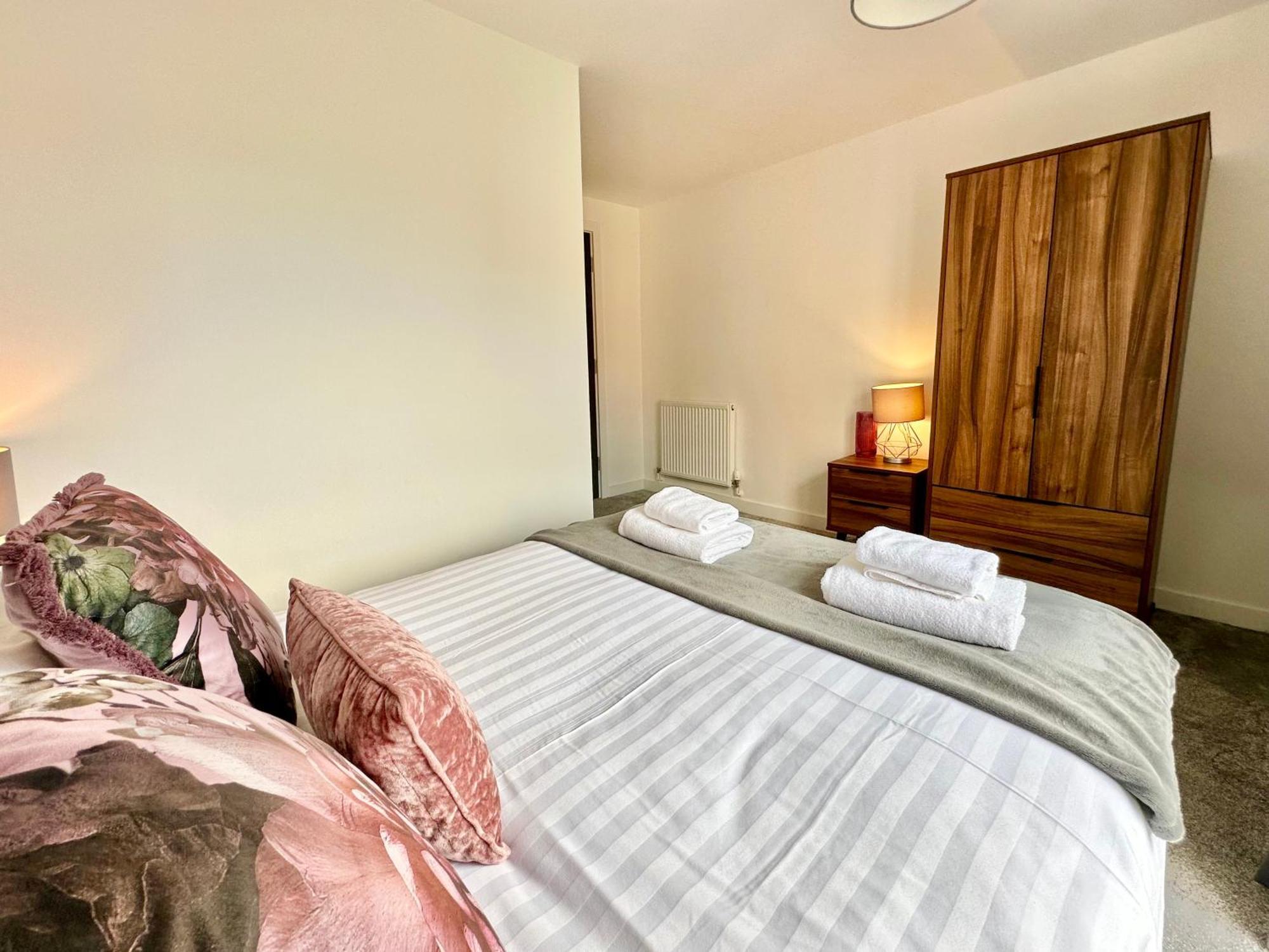 Icona 20 - City Centre Apartment York Bagian luar foto