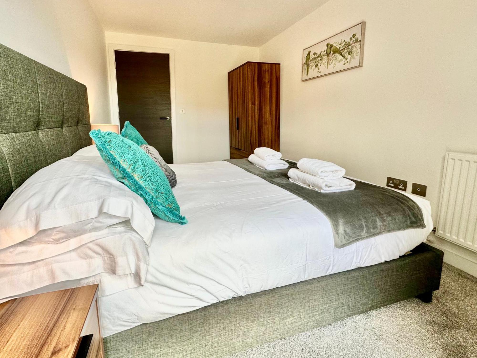 Icona 20 - City Centre Apartment York Bagian luar foto