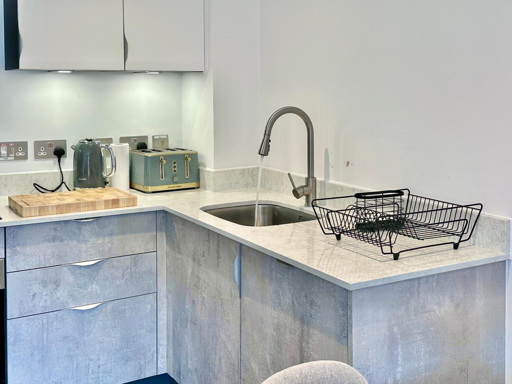 Icona 20 - City Centre Apartment York Bagian luar foto
