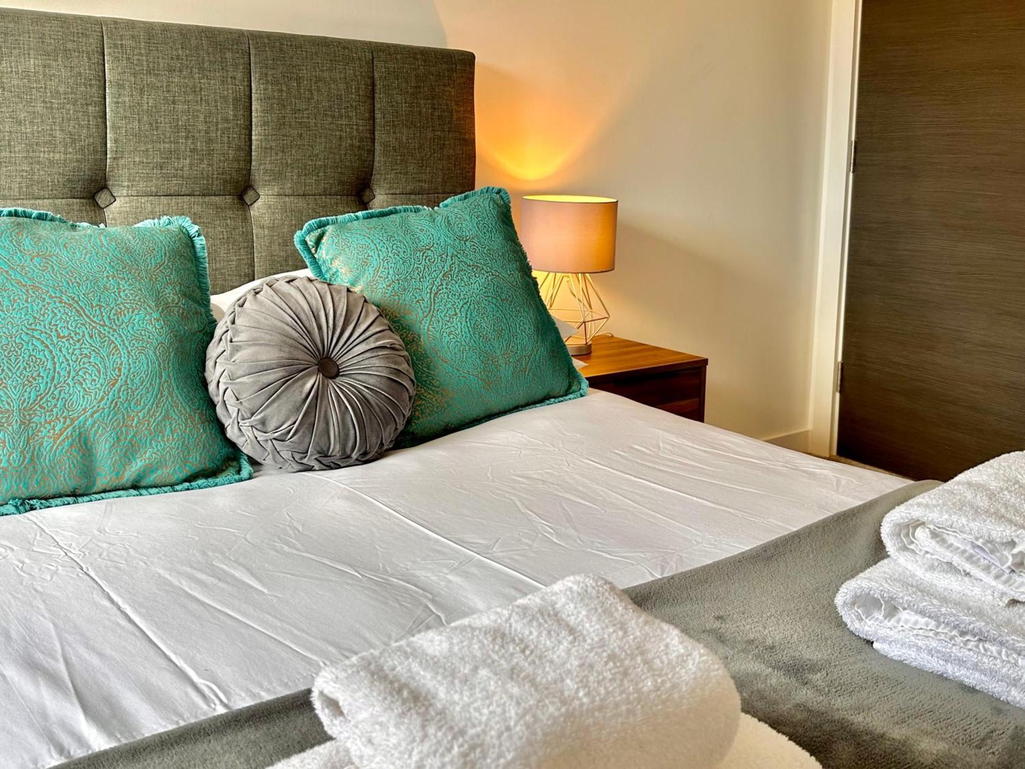 Icona 20 - City Centre Apartment York Bagian luar foto